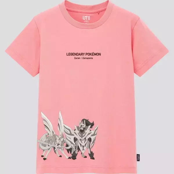 「「ポケモン×ユニクロ」最新コラボTシャツ発表！ 初のベビー服「monpoke UT」も展開」の画像