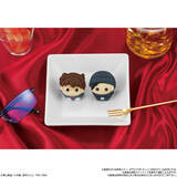 「コナンと赤井がちょこんと座る和菓子に！ 「食べマス」に登場」の画像4