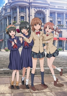 とある科学の超電磁砲t 天賦夢路 ドリームランカー 編pvが公開 アニメは7月24日スタート 年7月10日 エキサイトニュース