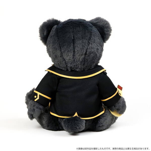 銀魂 土方バースデー記念グッズセット発売 マヨネーズ持った 真選組 隊服のテディベアが可愛い 年5月5日 エキサイトニュース