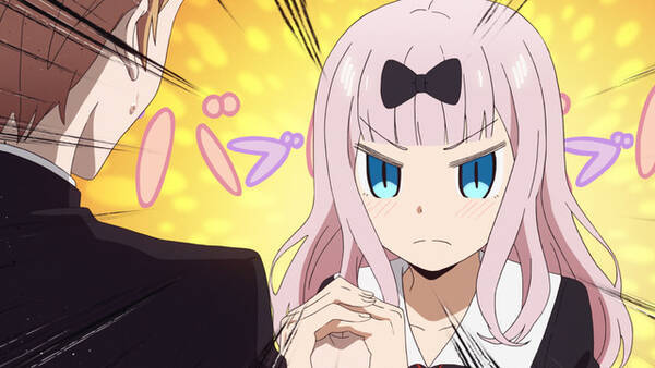 かぐや様は告らせたい 口パク歌唱の白銀の音痴は治るのか 第5話先行カット 年5月9日 エキサイトニュース