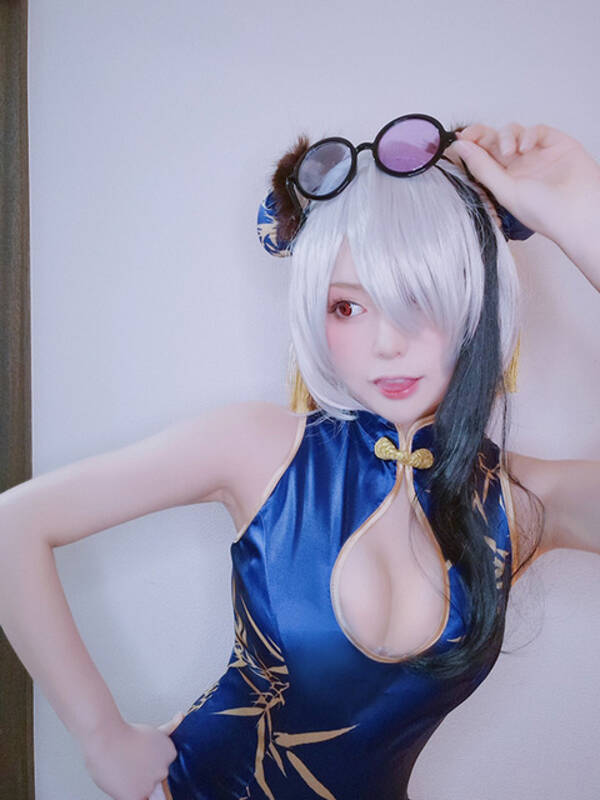 【コスプレ】自宅から「エアコミケ」で美麗姿を披露！ 中国美女レイヤー9選（後編）【写真39枚】 2020年5月9日 エキサイトニュース