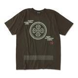 「「機動戦士ガンダム」“ジオン軍マーク”を家紋柄風にアレンジ！ Tシャツ、トートバッグ、湯呑などグッズ発売」の画像3