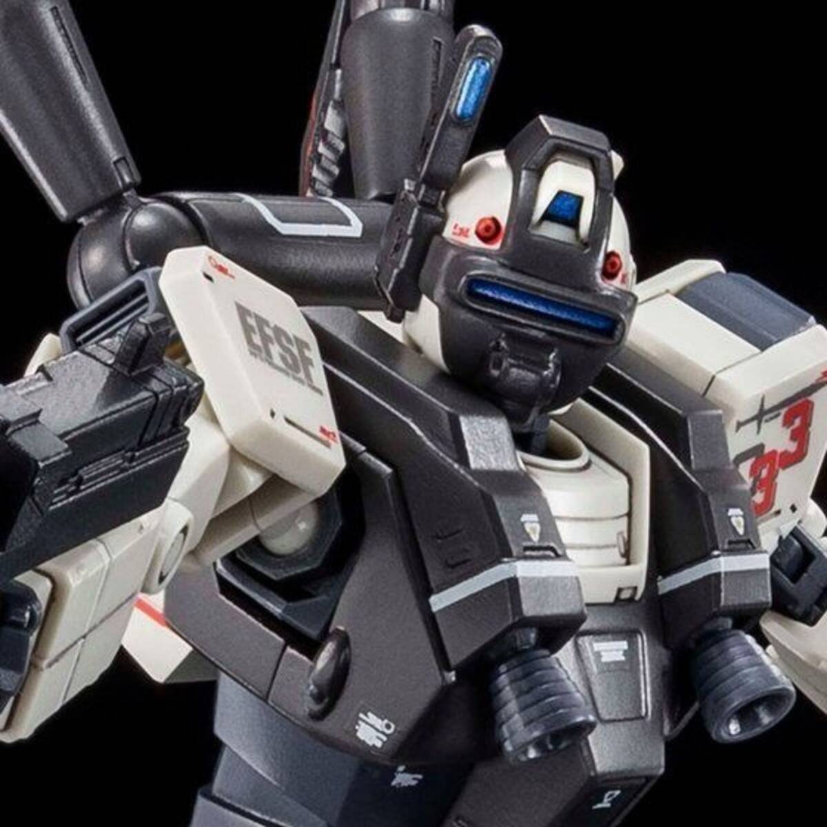 ガンダム The Origin 夜の狩人 ジム ナイトシーカー ガンプラ化 強襲任務のために作られた機体を見よ 年5月14日 エキサイトニュース