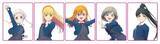 「「ラブライブ！」新シリーズ、メンバーの名前＆ビジュアル公開！ 京極尚彦監督らメインスタッフも発表」の画像1