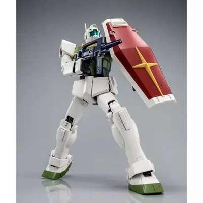 ガンダム 踊る黒い死神 ジム スナイパーii リド ウォルフ機 Mgでガンプラ化 19年4月2日 エキサイトニュース