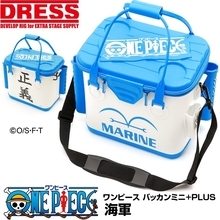「ワンピース」大海原でルフィたちと釣りをしよう！ 釣具ブランド「DRESS」コラボグッズ発売
