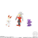 「「ポケモン」ガラル地方のみんなが勢ぞろい！1/20スケールフィギュア新シリーズ始動」の画像4