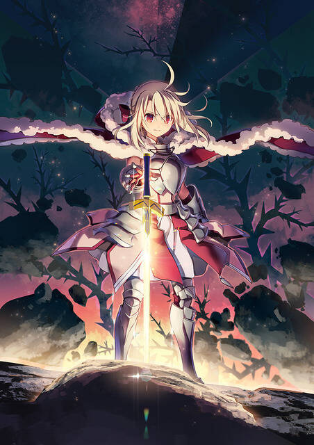 Fate プリズマ イリヤ 新作劇場版制作決定 記念pv公開 門脇舞以 イリヤに二言はありませんっ 年5月21日 エキサイトニュース