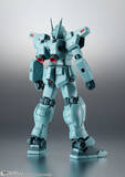 「「ガンダム」エースパイロット用ジム・カスタム、“ROBOT魂”でアクションフィギュア化！」の画像3