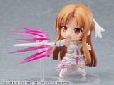「「SAO」“待っててね…キリト君！！”《創世神ステイシア》として限界したアスナがねんどろいどに」の画像1