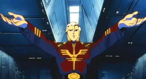 「「機動戦士ガンダム」劇場作品を最新上映システムで！ 「逆シャア」「NT」4DXリバイバル上映」の画像