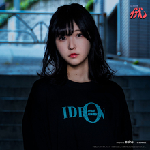 「伝説巨神イデオン」40周年記念コラボTシャツ登場！ “イデオンゲージ”のエメラルドグリーンが映える