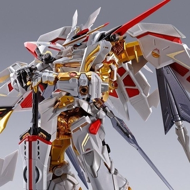 ガンダムseed Astray ゴールドフレーム天ミナ 天空の皇女ver がmetalbuildで商品化決定 年11月25日 エキサイトニュース