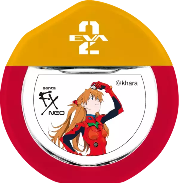 「「エヴァンゲリオン」8年ぶりコラボ「シン・人類覚醒計画」始動！ エヴァ仕様目薬発売、“次回予告”風CMも」の画像