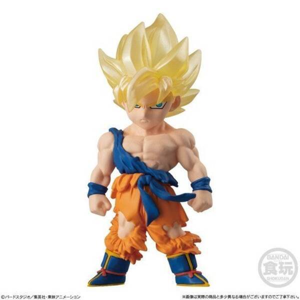 ドラゴンボール フリーザ編をコンプしよう 悟空たちのデフォルメフィギュア発売 年6月1日 エキサイトニュース