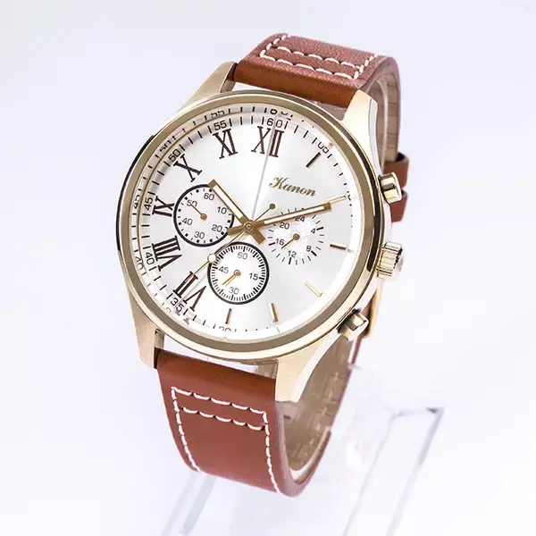 「【Keyの名作】「Kanon」ヒロイン・月宮あゆをモチーフにしたアパレルグッズ登場！ 腕時計や財布など“世界観”を表現」の画像