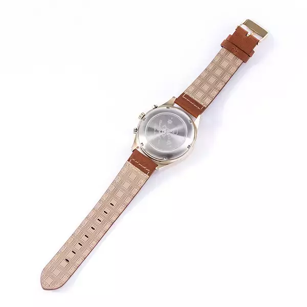 「【Keyの名作】「Kanon」ヒロイン・月宮あゆをモチーフにしたアパレルグッズ登場！ 腕時計や財布など“世界観”を表現」の画像