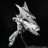 「「ガンダム」νガンダム、重武装形態“HWS”がRGでガンプラ化！ 圧倒的火力を感じさせるディティールに注目」の画像4