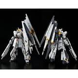 「「ガンダム」νガンダム、重武装形態“HWS”がRGでガンプラ化！ 圧倒的火力を感じさせるディティールに注目」の画像3