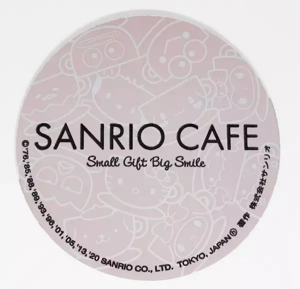 「「SANRIO CAFE」池袋に常設オープン！ サンリオの“カワイイ”が詰まった店内、フード＆ドリンクに注目♪」の画像