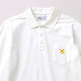 「ポケモンシャツから夏に嬉しいポロシャツ登場！ カントー地方151種の刺繍から選べる」の画像5