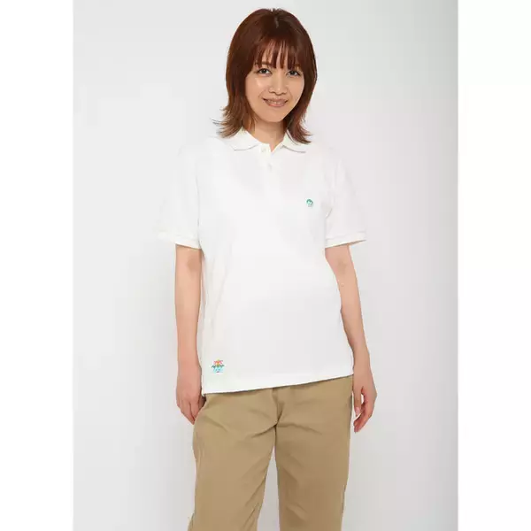 「ポケモンシャツから夏に嬉しいポロシャツ登場！ カントー地方151種の刺繍から選べる」の画像