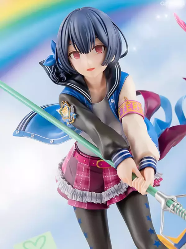 「「アイドルマスター シャイニーカラーズ」杜野凛世“ブレイブヒーロージャージ”フィギュアの撮り下ろし画像公開♪」の画像