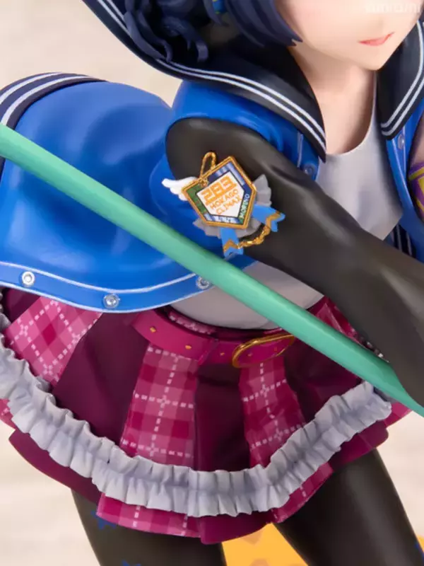 「「アイドルマスター シャイニーカラーズ」杜野凛世“ブレイブヒーロージャージ”フィギュアの撮り下ろし画像公開♪」の画像