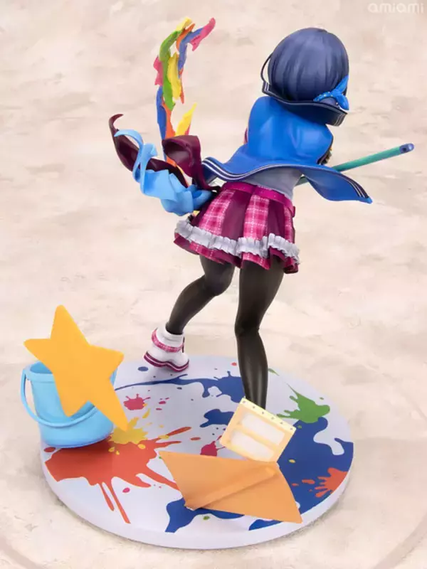 「「アイドルマスター シャイニーカラーズ」杜野凛世“ブレイブヒーロージャージ”フィギュアの撮り下ろし画像公開♪」の画像