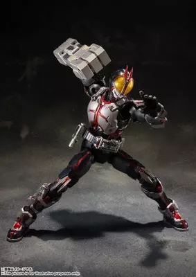 仮面ライダー555 ファイズの エクシードチャージ 待機状態を再現 フィギュア化 19年9月11日 エキサイトニュース 仮面ライダー555 ファイズの エクシードチャージ 待機状態を再現 フィギュア化 19年9月11日 エキサイトニュース