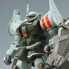 「ガンダム」グフ・フライトタイプ、“ガンダムベース”限定ガンプラが予約開始！ 川口名人監修のオリジナルカラーに注目