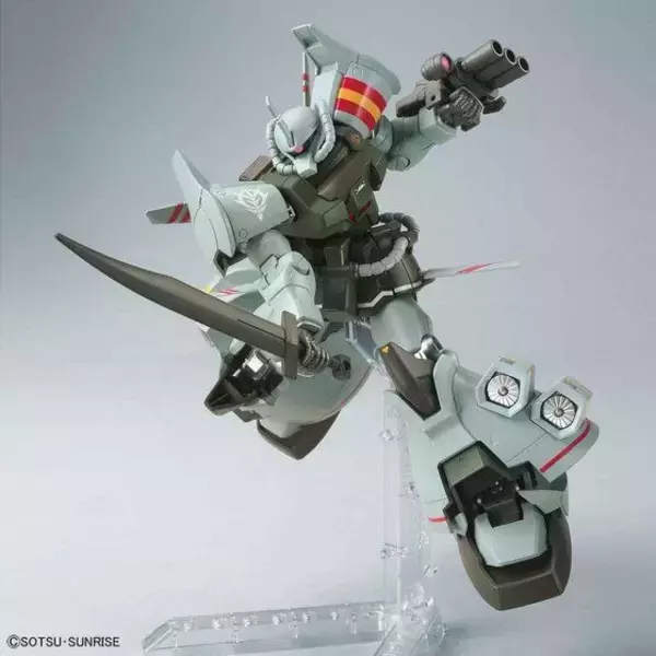 「「ガンダム」グフ・フライトタイプ、“ガンダムベース”限定ガンプラが予約開始！ 川口名人監修のオリジナルカラーに注目」の画像