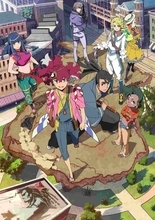 TVアニメ「天晴爛漫！」放送再開日程を発表！ 7月3日より順次スタート