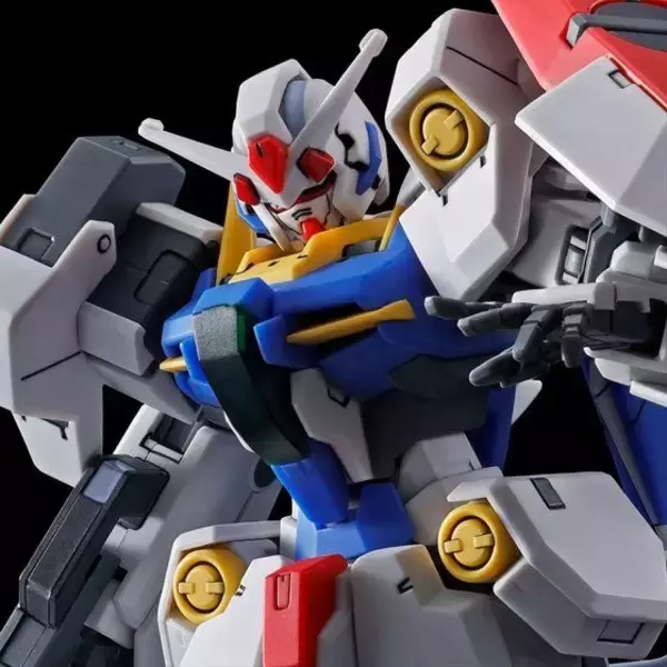 「ガンダム00P」第2世代“4機目”のガンダム…ガンダムプルトーネが立体化！