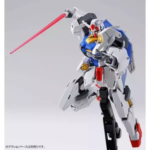「「ガンダム00P」第2世代“4機目”のガンダム…ガンダムプルトーネが立体化！」の画像