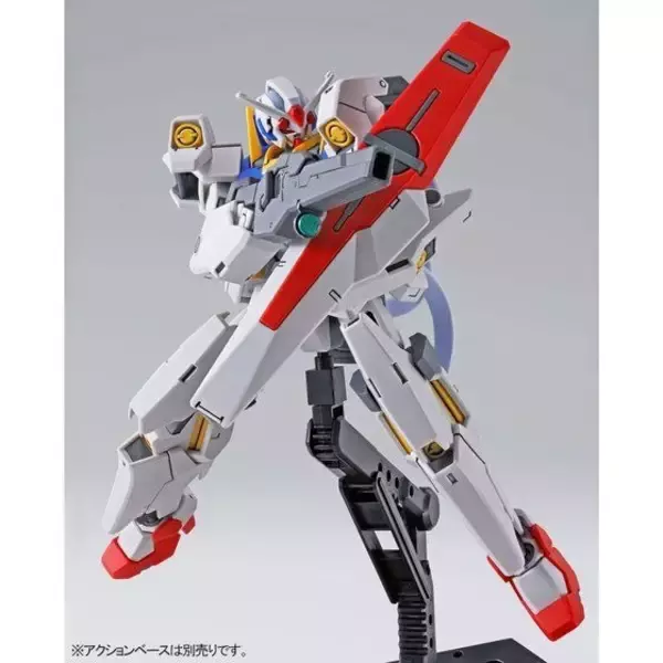 「「ガンダム00P」第2世代“4機目”のガンダム…ガンダムプルトーネが立体化！」の画像