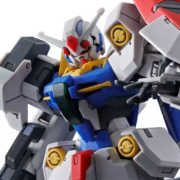 「「ガンダム00P」第2世代“4機目”のガンダム…ガンダムプルトーネが立体化！」の画像