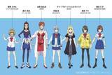 「押井守が“シリーズアニメ”に帰ってきた！ 最新作「ぶらどらぶ」特報映像公開＆チャリティ企画始動」の画像3