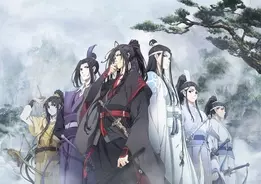 中国のbl小説が原作のアニメシリーズ 魔道祖師 日本上陸 アジア全域で爆発的人気 年6月13日 エキサイトニュース