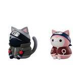 「「NARUTO」にゃんこフィギュア、ビッグになって登場！ ディティール＆存在感がボリュームアップ」の画像5