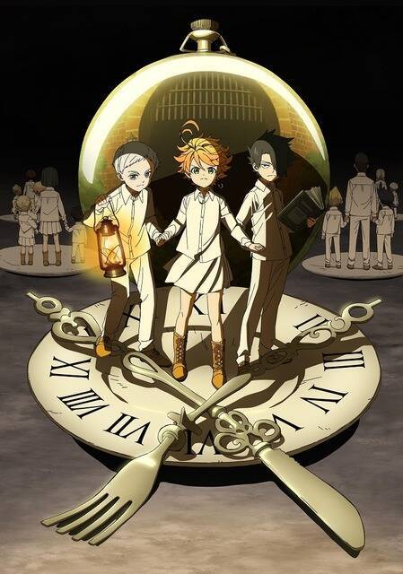 約束のネバーランド 4年の連載に幕 作者からのコメント イラスト公開 諸星すみれも エマを演じられて幸せ 年6月15日 エキサイトニュース