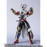 「「仮面ライダービルド」仮面ライダーエボルが完全体の姿で立体化！ 魅力を忠実に再現」の画像5