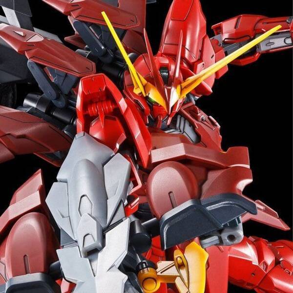 ガンダムseed Destiny Astray テスタメントガンダム Mgで初ガンプラ化 再現度 オリジナルギミックを見よ 年6月22日 エキサイトニュース