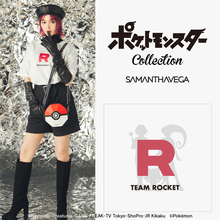 「ポケモン」サマンサベガとコラボ！ ロケット団やピカチュウのアイテムが登場