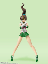 「セーラームーン」“セーラージュピター参上！” 木星を守護にもつ木野まことがフィギュアで見参