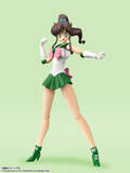 「「セーラームーン」“セーラージュピター参上！” 木星を守護にもつ木野まことがフィギュアで見参」の画像2