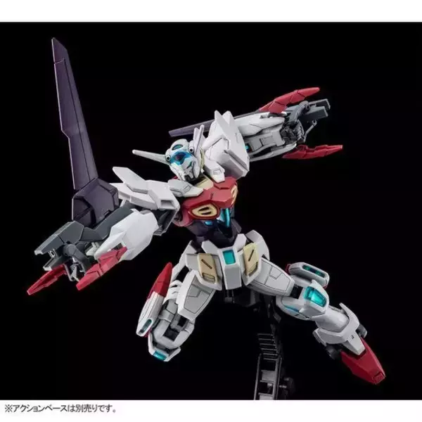 「「ガンダムビルドダイバーズ外伝」主人公の愛機G-エルスがHGガンプラ化！ ストーリー前半の“BEFORE”姿を再現」の画像