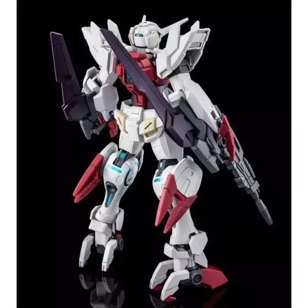 「「ガンダムビルドダイバーズ外伝」主人公の愛機G-エルスがHGガンプラ化！ ストーリー前半の“BEFORE”姿を再現」の画像