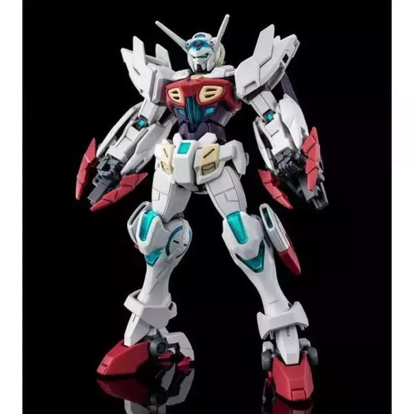 「「ガンダムビルドダイバーズ外伝」主人公の愛機G-エルスがHGガンプラ化！ ストーリー前半の“BEFORE”姿を再現」の画像